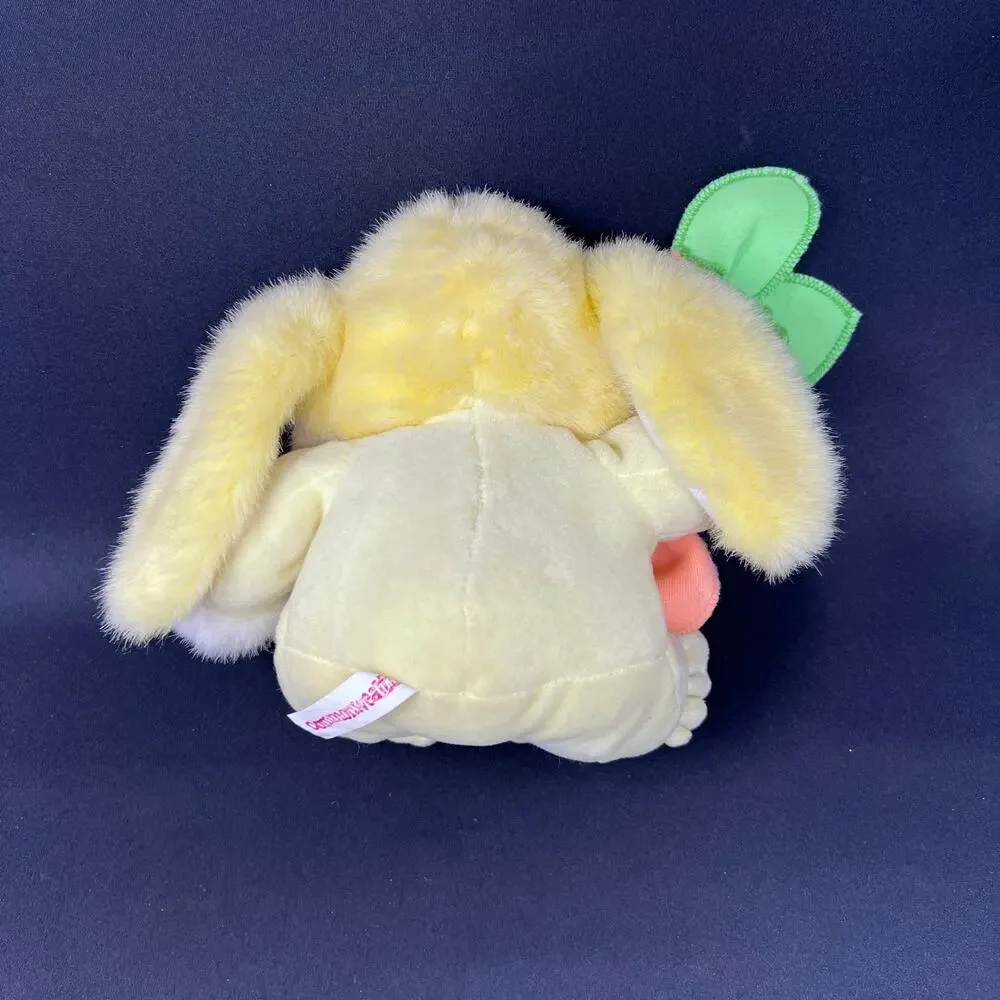 Commonwealth yellow bunny